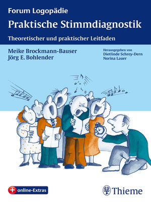 cover image of Praktische Stimmdiagnostik